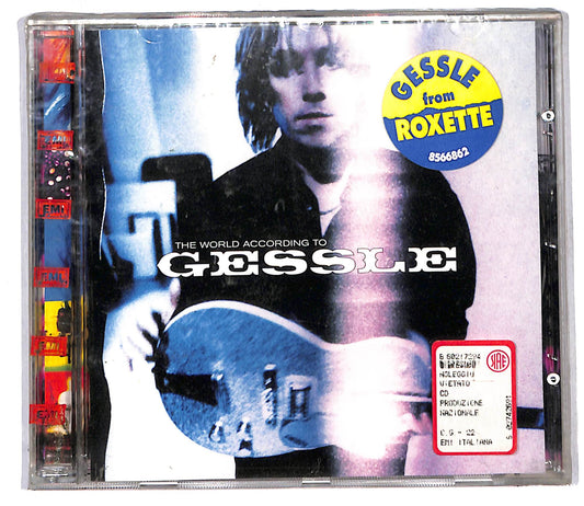 EBOND Per Gessle - The World According To Gessle CD CD106444