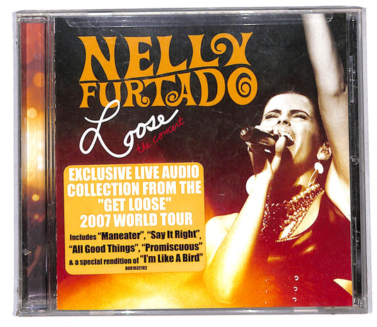 EBOND Nelly Furtado - Loose - The Concert CD CD106446