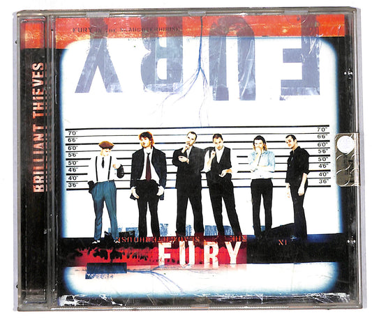 EBOND Fury In The Slaughterhouse - Brilliant Thieves CD CD106448
