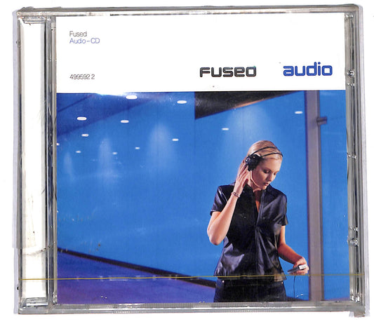 EBOND Fused - Audio CD CD106449