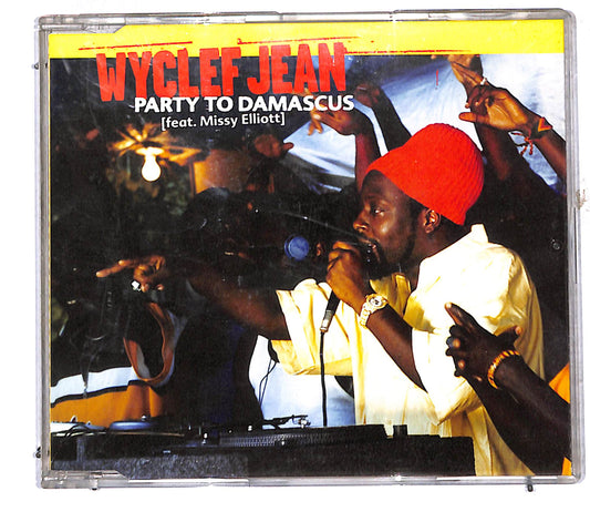 EBOND Wyclef Jean Feat. Missy Elliott - Party To Damascus CD CD106601