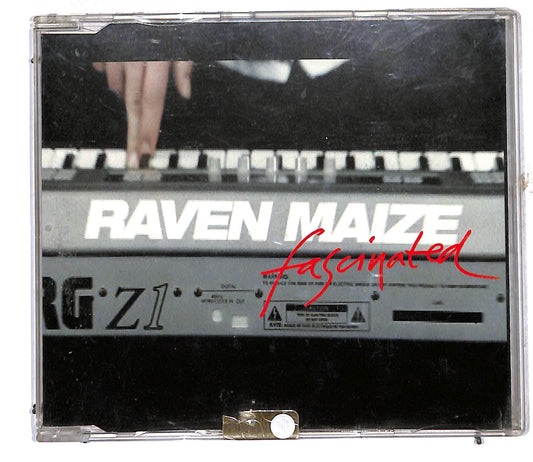 EBOND Raven Maize - Fascinated CD CD106605