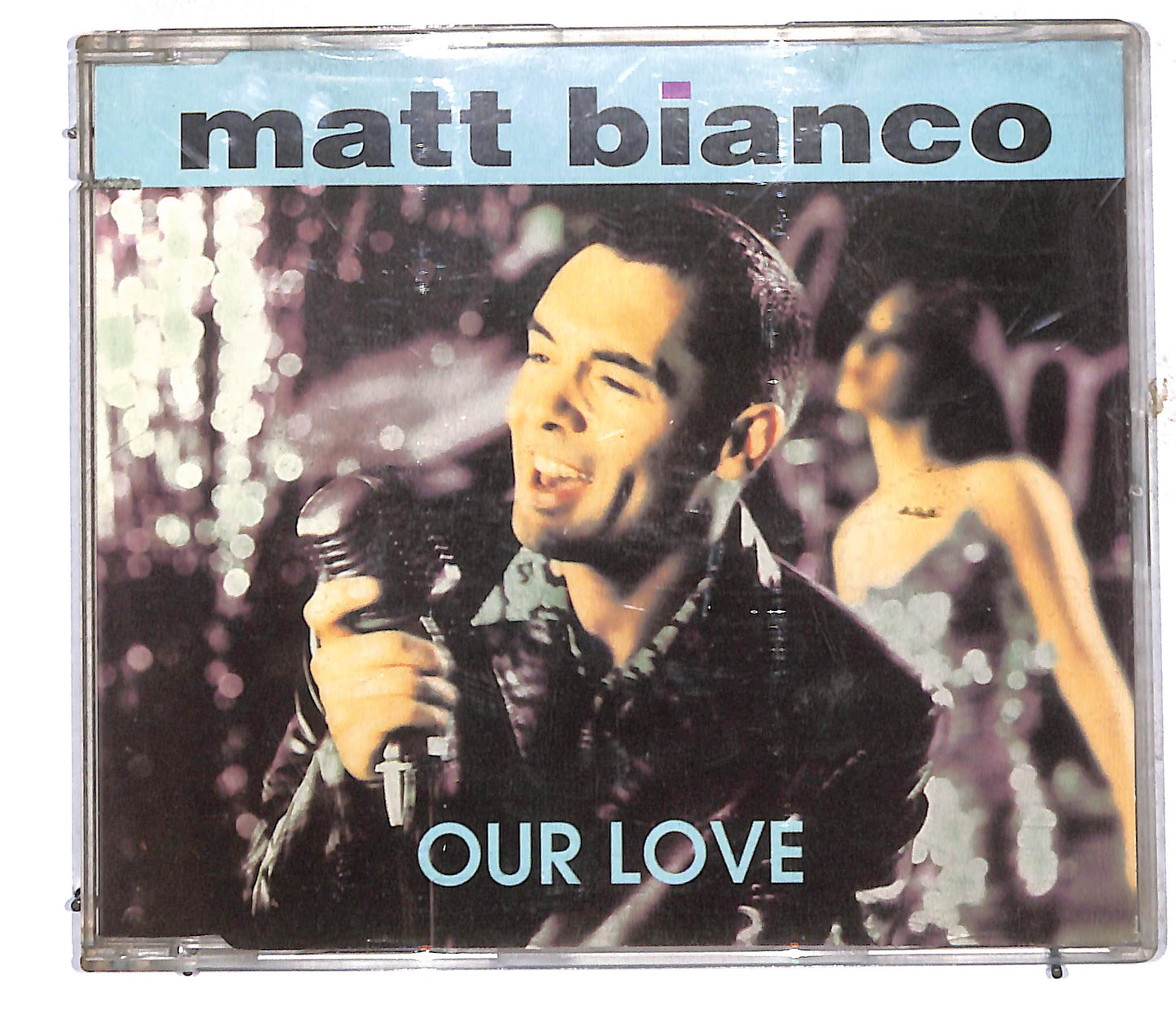 EBOND Matt Bianco - Our Love CD CD106608