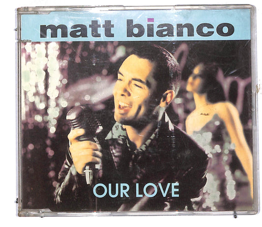 EBOND Matt Bianco - Our Love CD CD106608