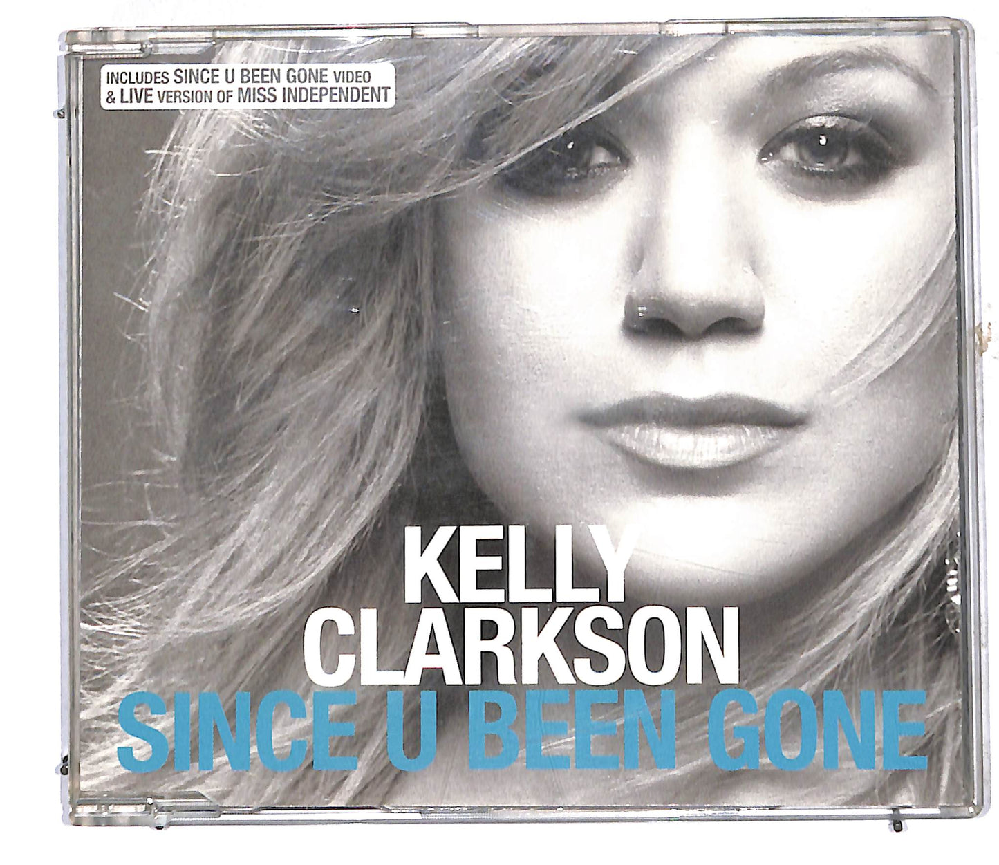 EBOND Kelly Clarkson - Since U Been Gone CD CD106609