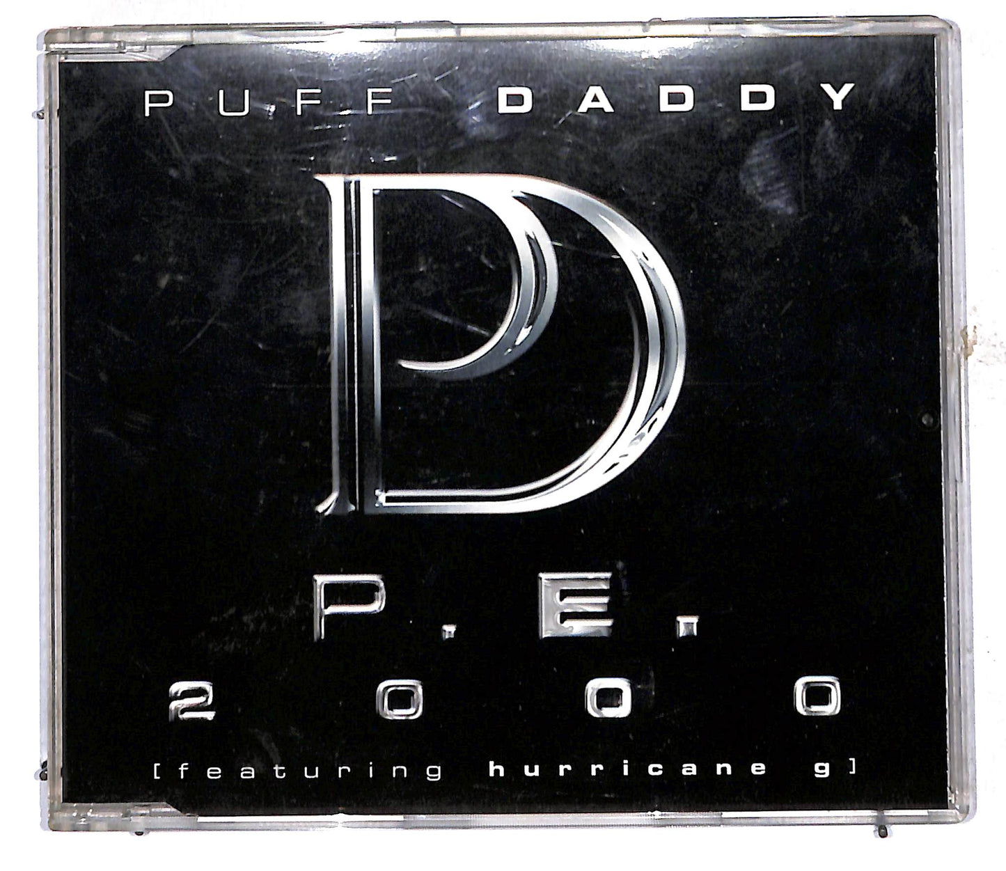 EBOND Puff Daddy Featuring Hurricane G - P.E. 2000 CD CD106610