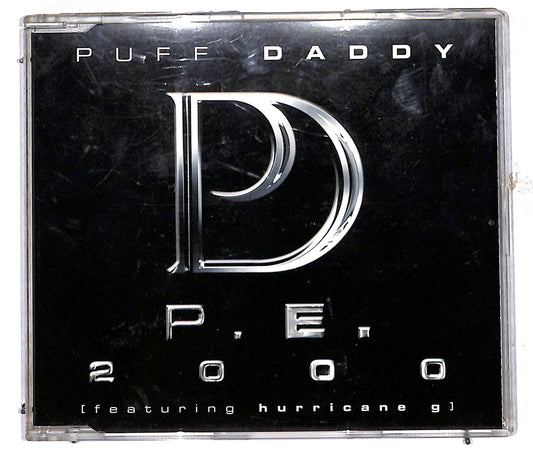 EBOND Puff Daddy Featuring Hurricane G - P.E. 2000 CD CD106610