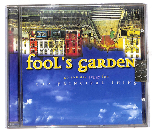 EBOND Fool's Garden - Go And Ask Peggy For The Principal Thing CD CD106613