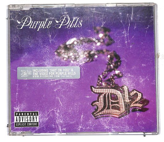 EBOND D12 - Purple Pills CD CD106625
