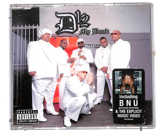 EBOND D12 - My Band CD CD106626
