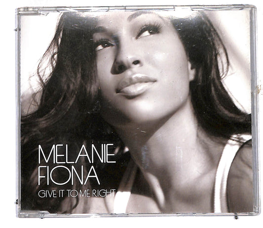 EBOND Melanie Fiona - Give It To Me Right CD CD106628