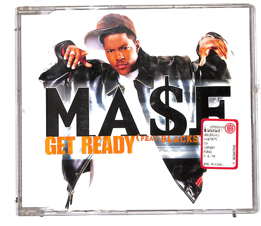 EBOND Ma$e Feat. Blackstreet - Get Ready CD CD106629
