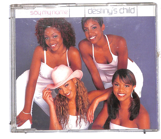 EBOND Destiny's Child - Say My Name CD CD106635