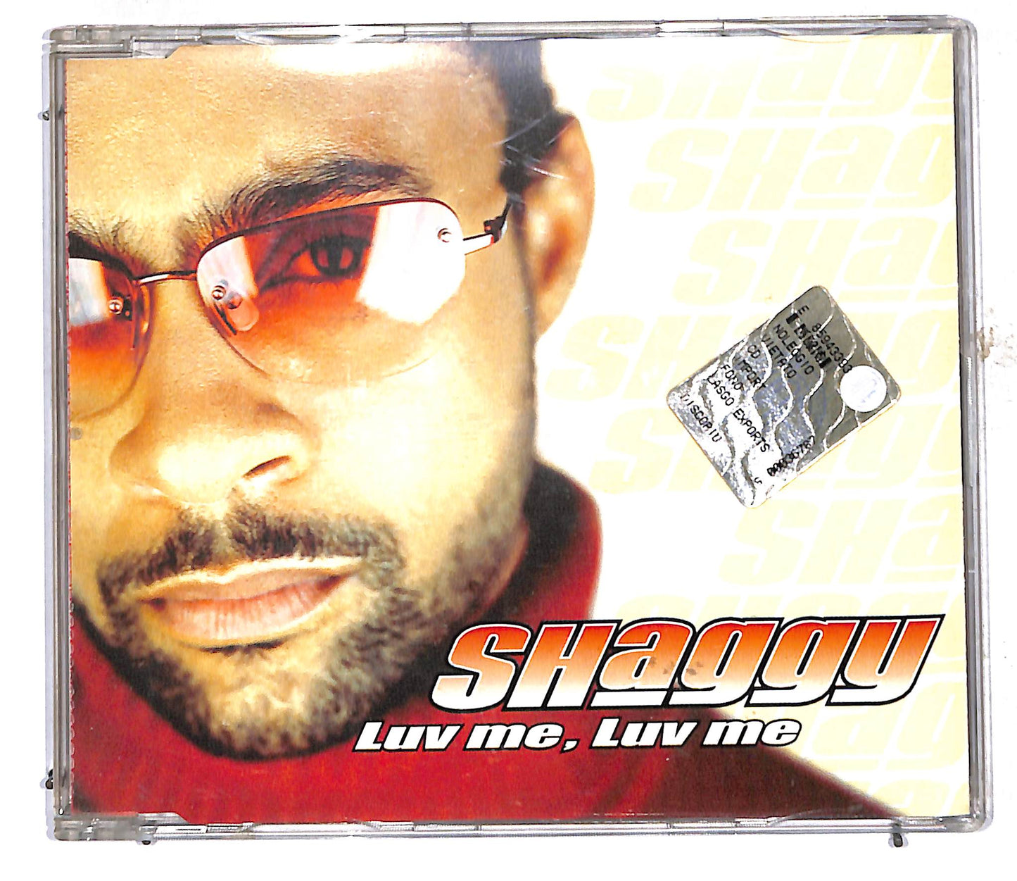 EBOND Shaggy - Luv Me, Luv Me CD CD106639