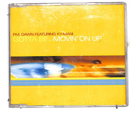 EBOND Gotta Be...Movin' On Up CD CD106645