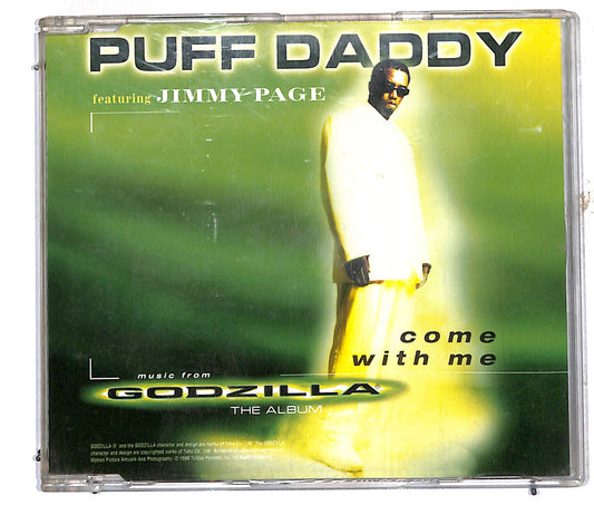 EBOND Puff Daddy Featuring Jimmy Page - Come With Me CD CD106646
