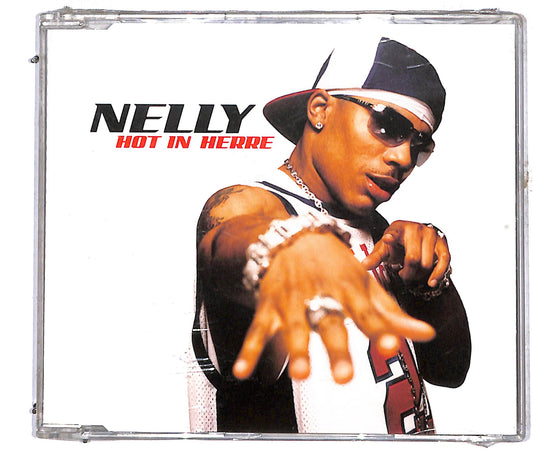 EBOND Nelly - Hot In Herre CD CD106647