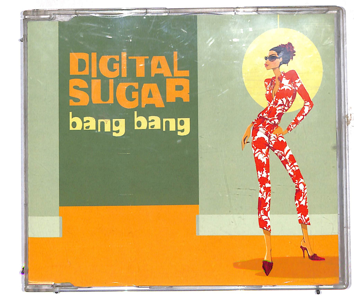 EBOND Digital Sugar - Bang Bang CD CD106653