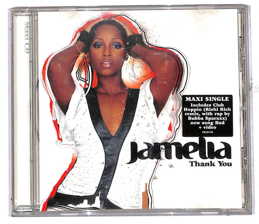 EBOND Jamelia - Thank You CD CD106654