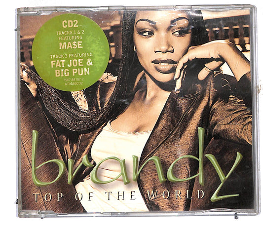 EBOND Brandy - Top Of The World CD CD106655