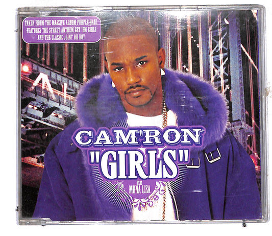 EBOND Cam'ron Feat Mona Lisa - Girls CD CD106668