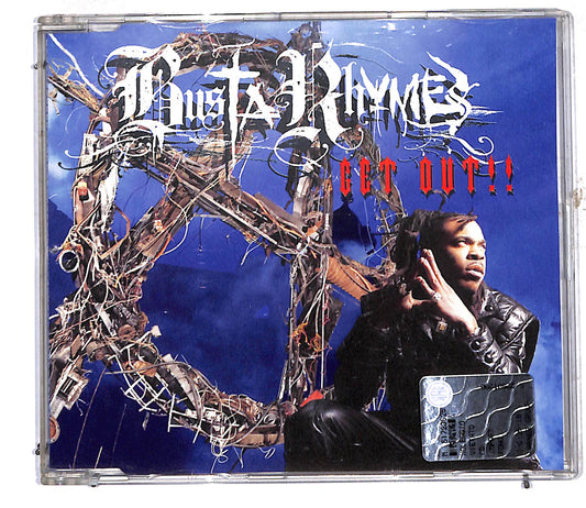 EBOND Busta Rhymes - Get Out!! CD CD106670