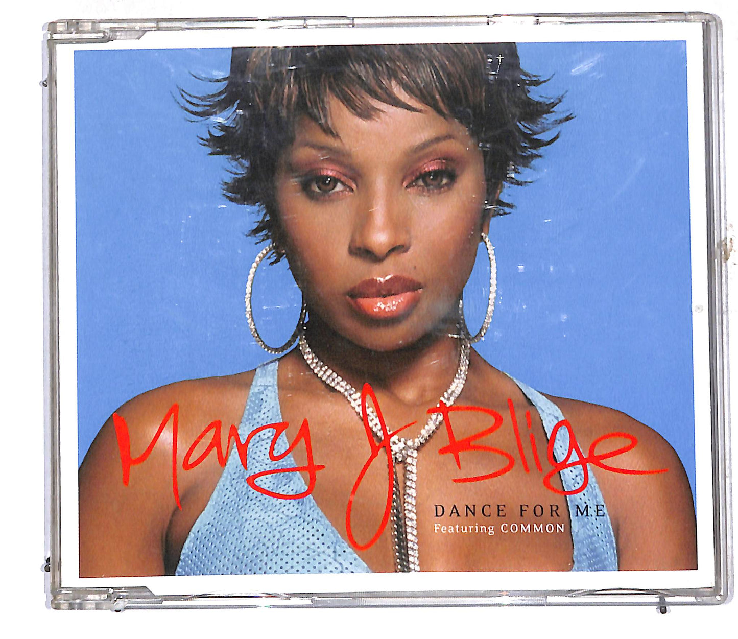 EBOND Mary J. Blige Featuring Common - Dance For Me CD CD106673
