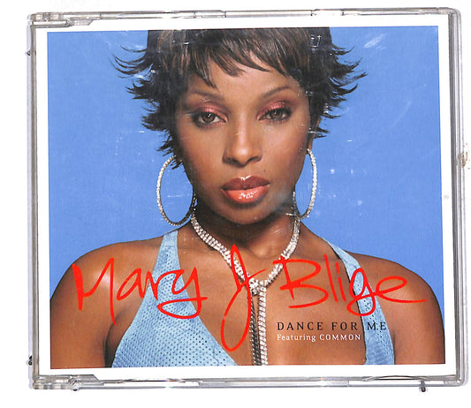 EBOND Mary J. Blige Featuring Common - Dance For Me CD CD106673