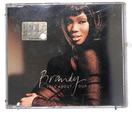 EBOND Brandy - Talk About Our Love CD CD106675