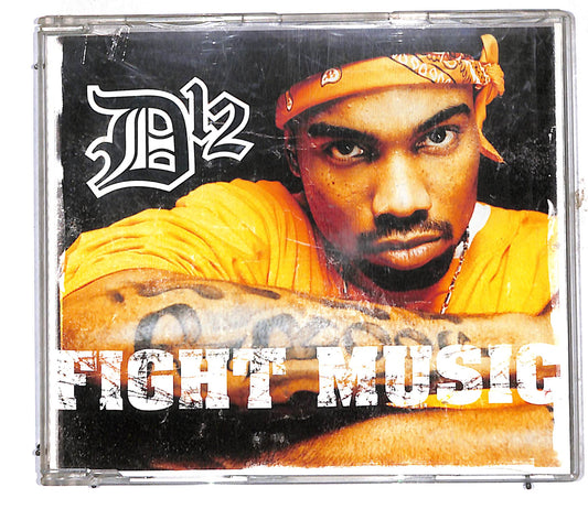 EBOND D12 - Fight Music CD CD106681