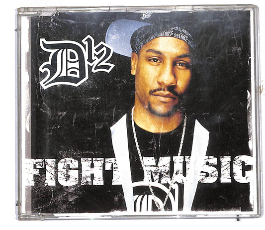 EBOND D12 - Fight Music CD CD106682