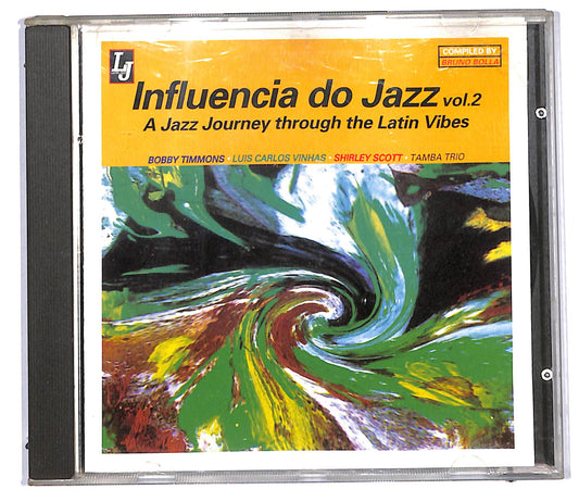 EBOND Various - Influencia Do Jazz Vol.2 CD CD106702