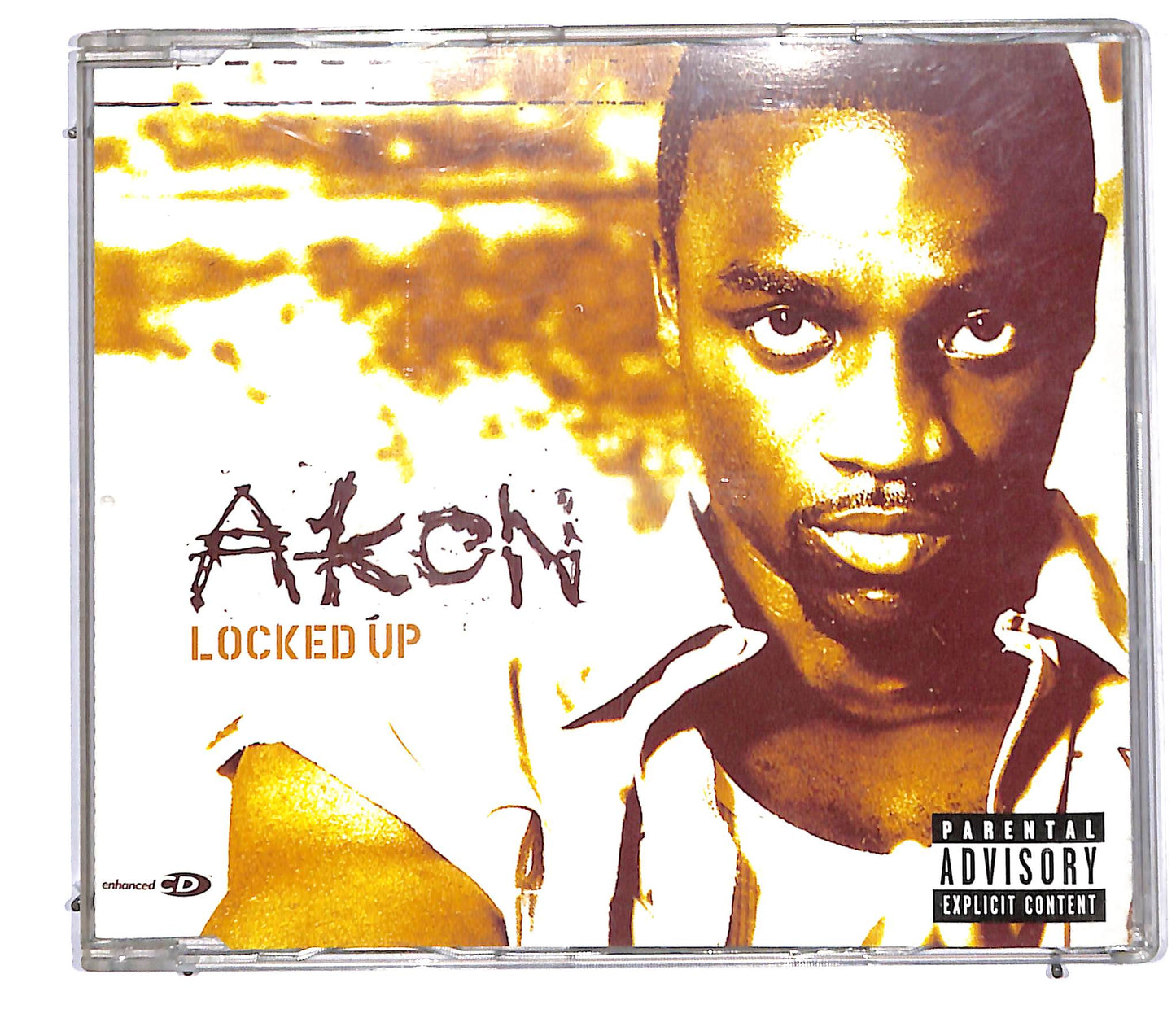 EBOND Akon - Locked Up CD CD106710