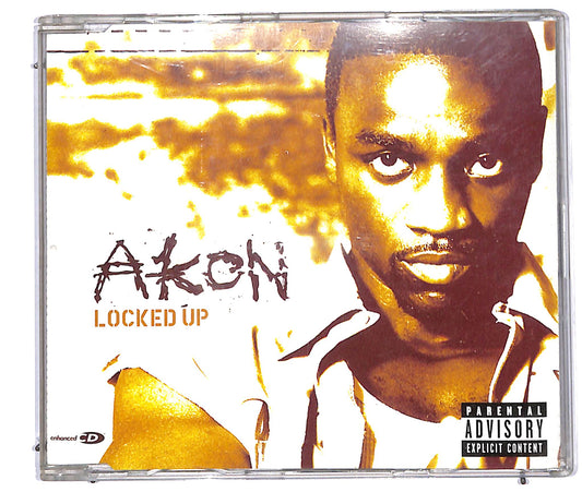 EBOND Akon - Locked Up CD CD106710