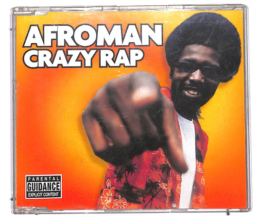 EBOND Afroman - Crazy Rap CD CD106711