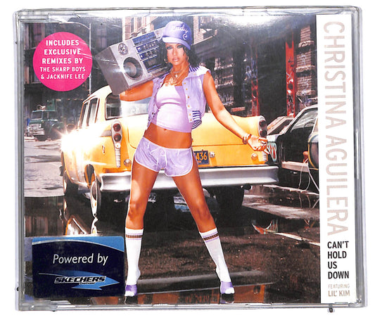 EBOND Christina Aguilera Featuring Lil' Kim - Can't Hold Us Down CD CD106713