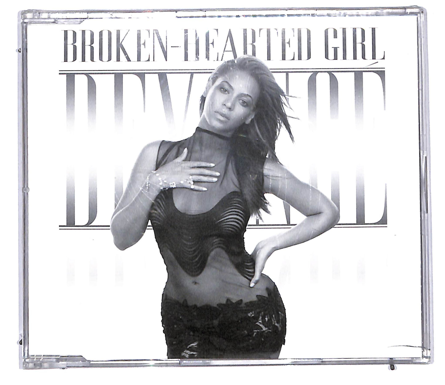 EBOND Beyonce - Broken-Hearted Girl CD CD106714