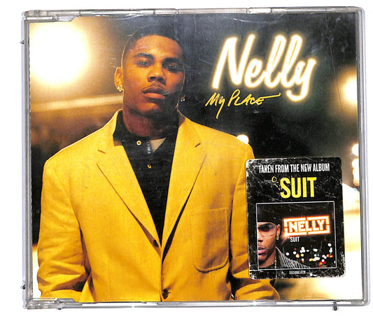 EBOND Nelly Feat Jaheim - My Place CD CD106718