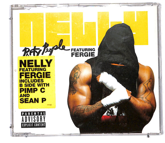 EBOND Nelly Featuring Fergie - Party People CD CD106720