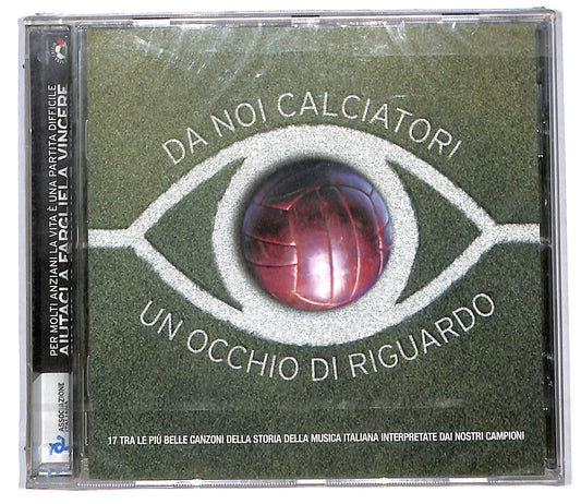 EBOND Various - Da Noi Calciatori Un Occhio Di Riguardo CD CD106727