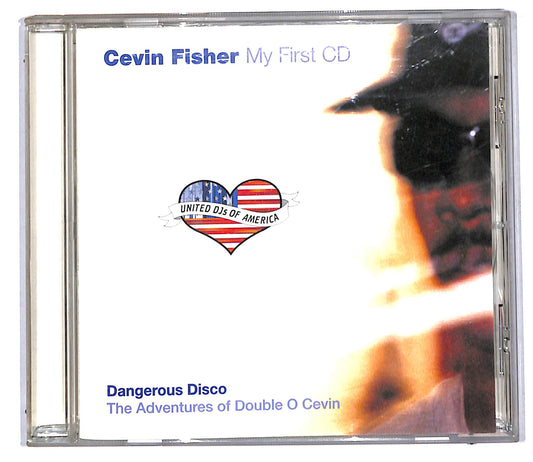 EBOND Cevin Fisher - United DJs Of America Presents My First- Dangerous Disco CD CD106745