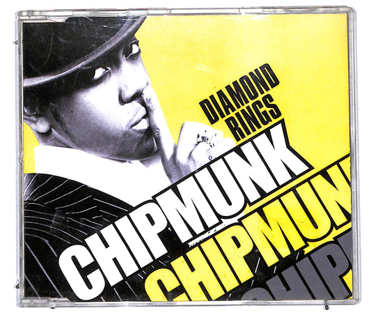 EBOND Chipmunk - Diamond Rings CD CD106804