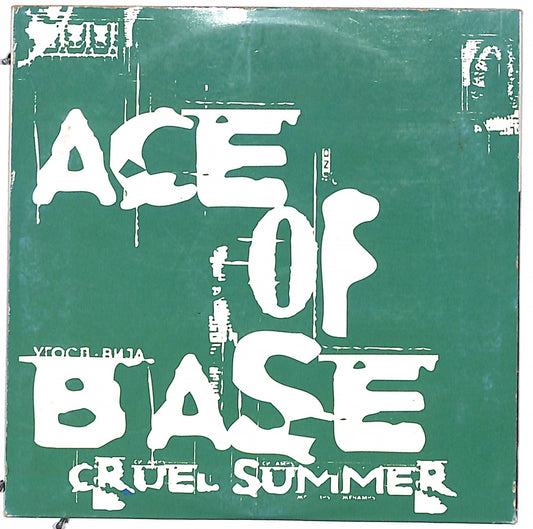 EBOND Ace Of Base - Cruel Summer CD CD106806
