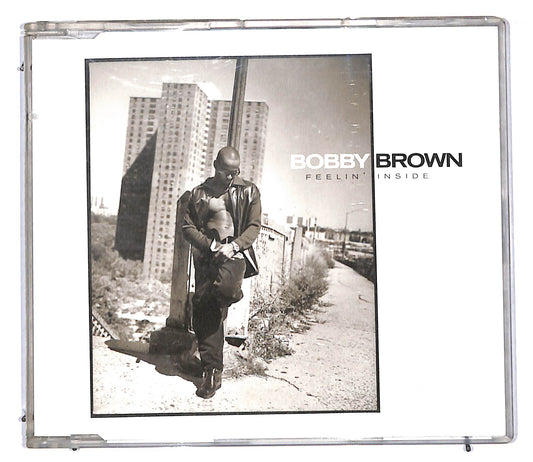 EBOND Bobby Brown - Feelin' Inside CD CD106807