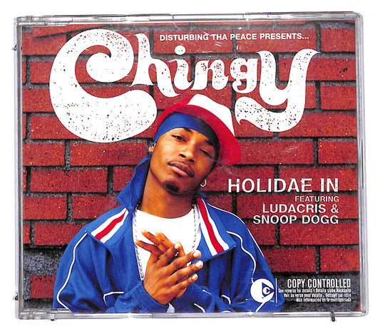EBOND Chingy Featuring Ludacris & Snoop Dogg - Holidae In CD CD106808