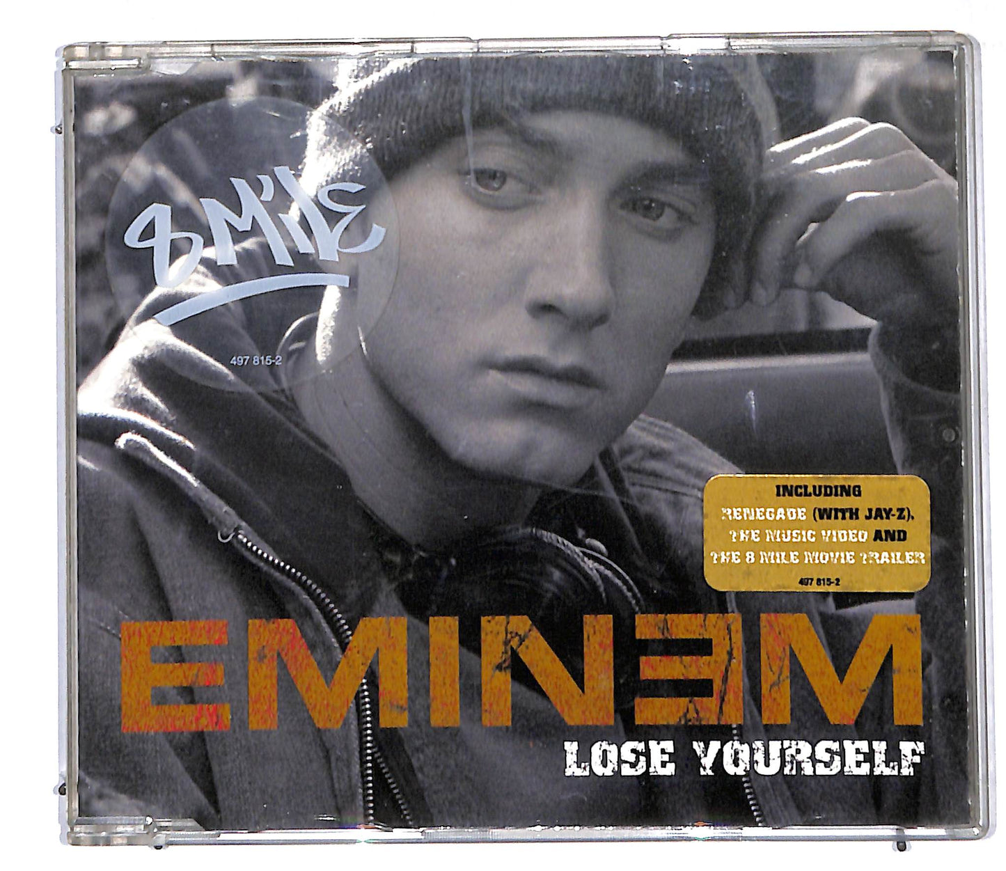 EBOND Eminem ‎ Lose Yourself CD CD106811