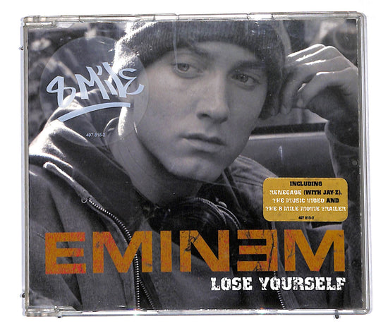 EBOND Eminem ‎ Lose Yourself CD CD106811