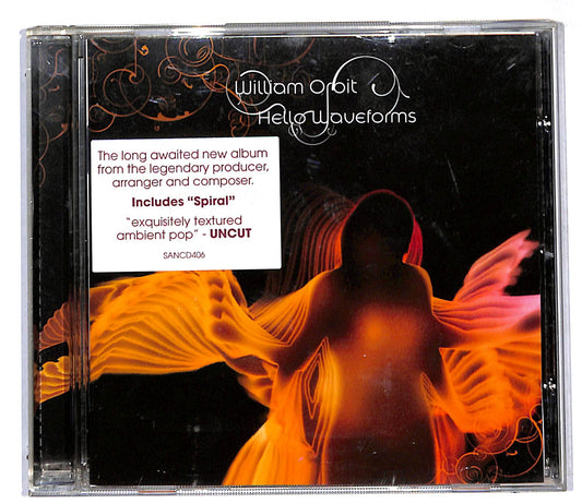 EBOND William Orbit - Hello Waveforms CD CD106852