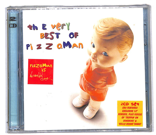 EBOND Pizzaman - The Very Best Of Pizzaman CD CD106853