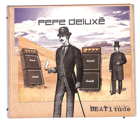 EBOND Pepe Deluxe - Beatitude CD CD106854